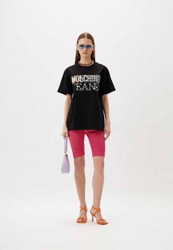 Футболка MO5CH1NO Jeans