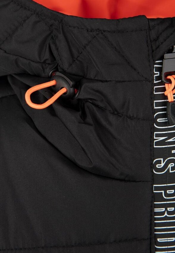 Куртка утепленная PlayToday