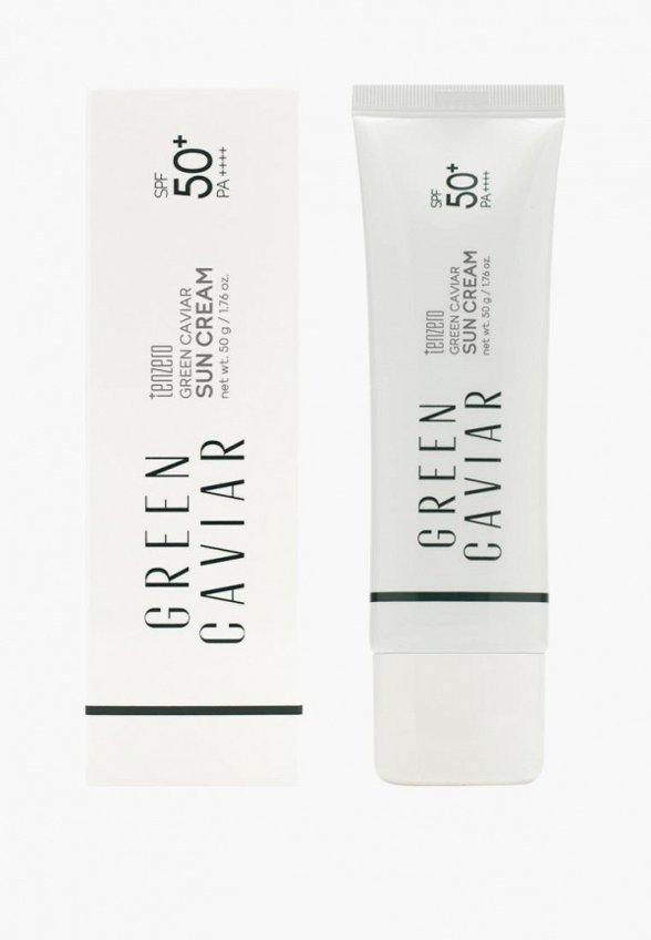 Крем для лица солнцезащитный Tenzero