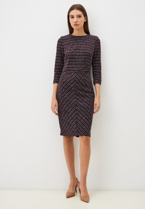 Платье MadaM T