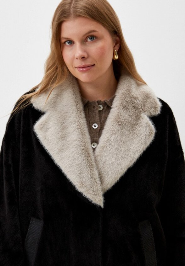 Пальто меховое Youten