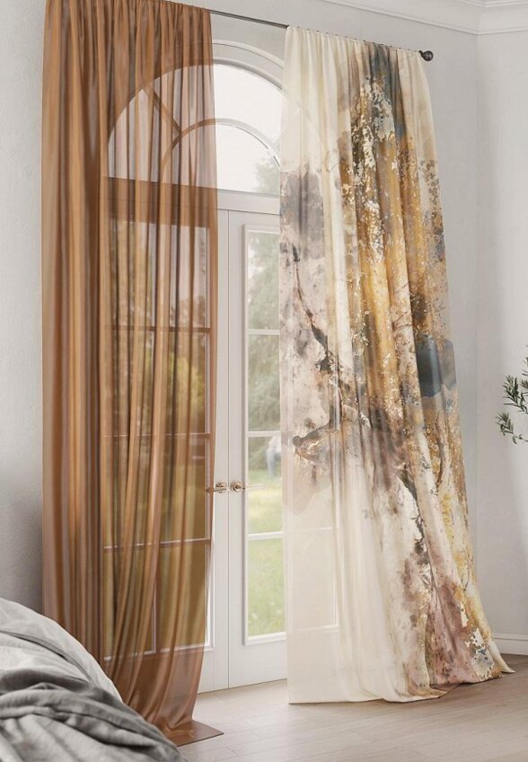 Шторы Comfy Way