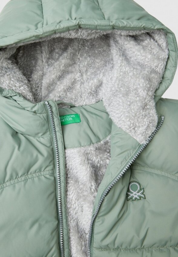 Куртка утепленная United Colors of Benetton