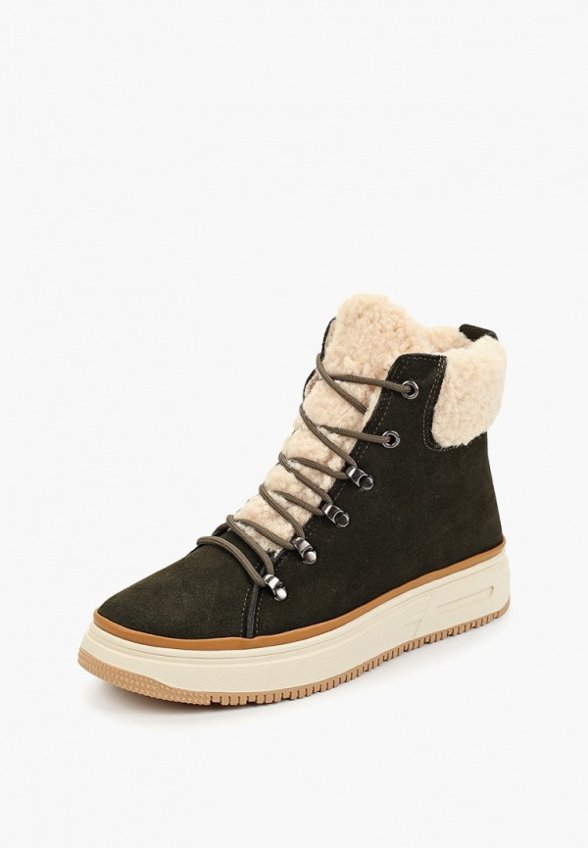 Ботинки Abricot