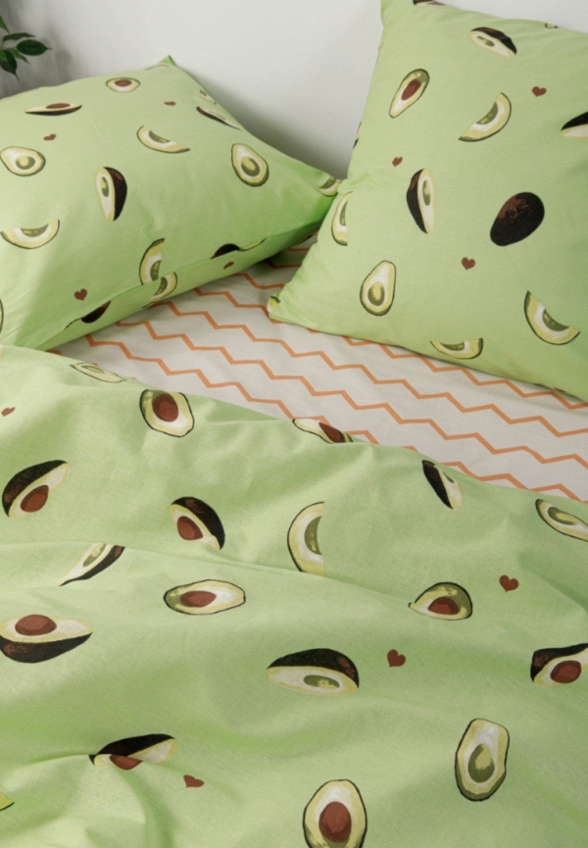 Постельное белье 1,5-спальное Ночь нежна