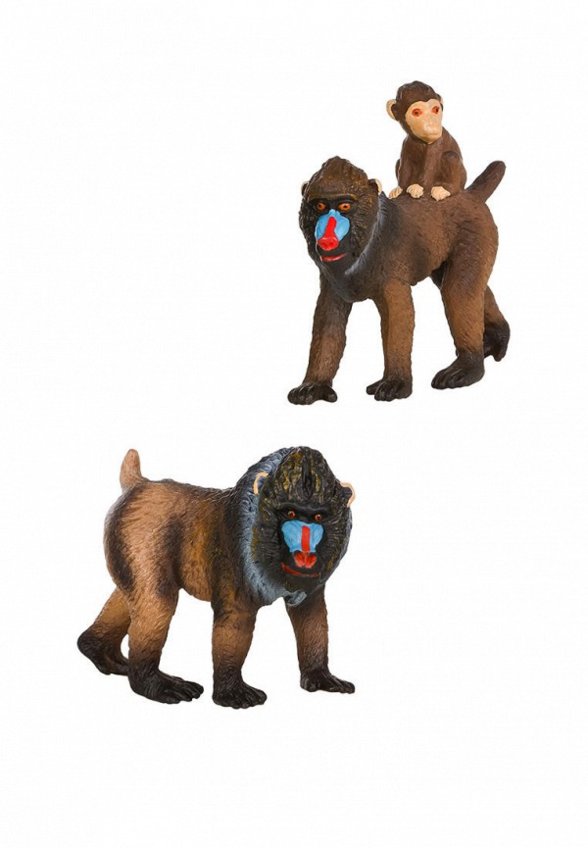 Набор фигурок Masai Mara