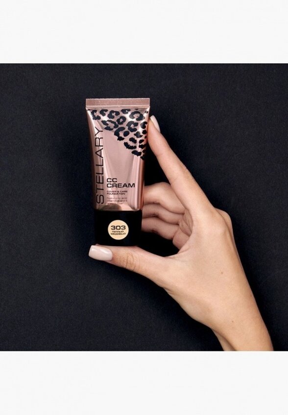 CC-Крем для лица Stellary