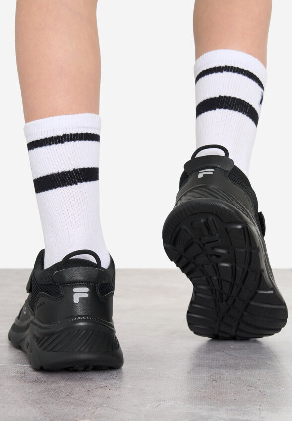 Кроссовки для мальчиков FILA Forti 2.0, Черный