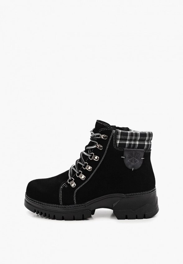 Ботинки Ortmann