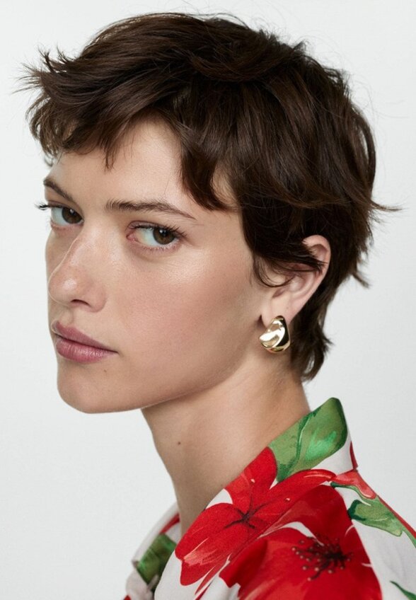 Рубашка Mango