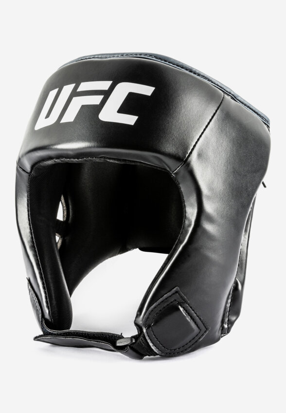 Шлем UFC, Черный