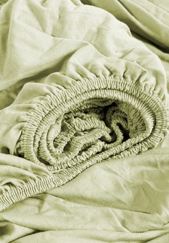 Простыня 1,5-спальная Ночь нежна