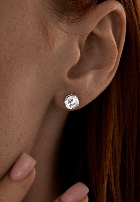 Серьги Sokolov