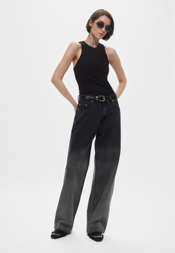 Джинсы Red September