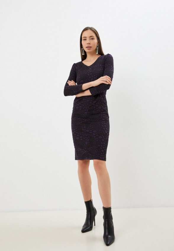 Платье MadaM T