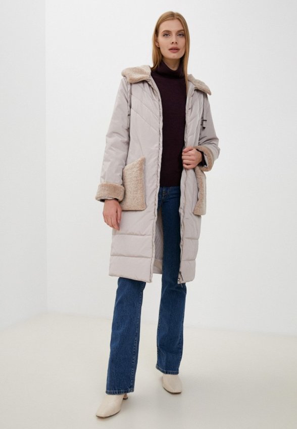 Пуховик DizzyWay