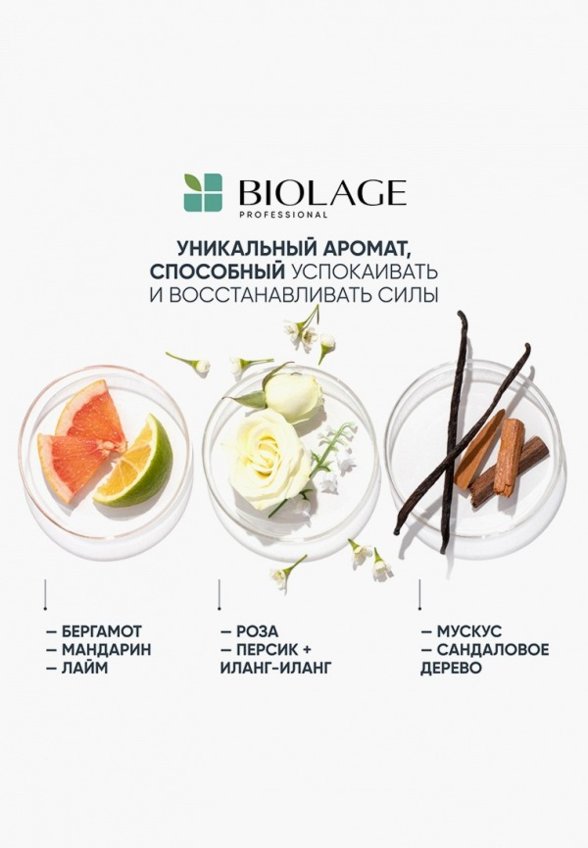 Шампунь Biolage