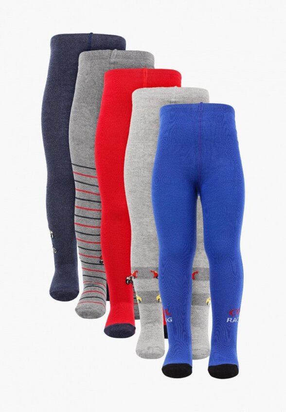 Колготки 5 шт. Rusocks