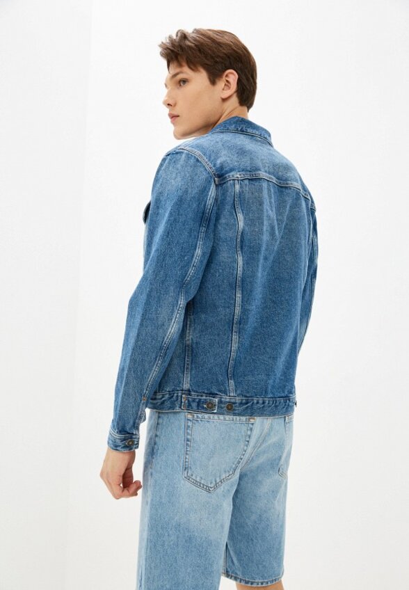 Куртка джинсовая Diesel