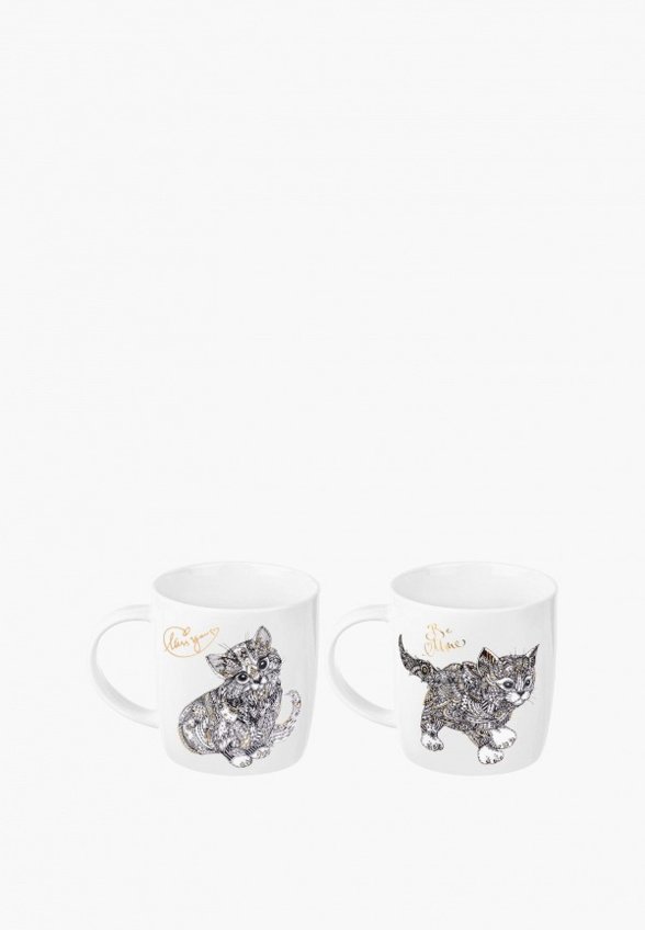 Набор кружек Elan Gallery