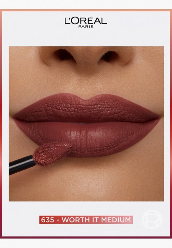 Помада жидкая L'Oreal Paris