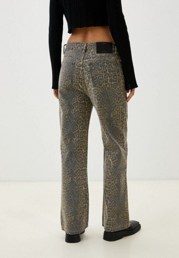 Джинсы Nerolab