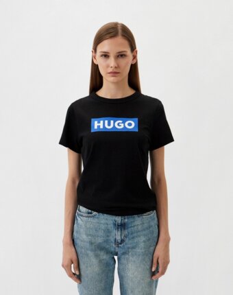 Футболка Hugo женщинам