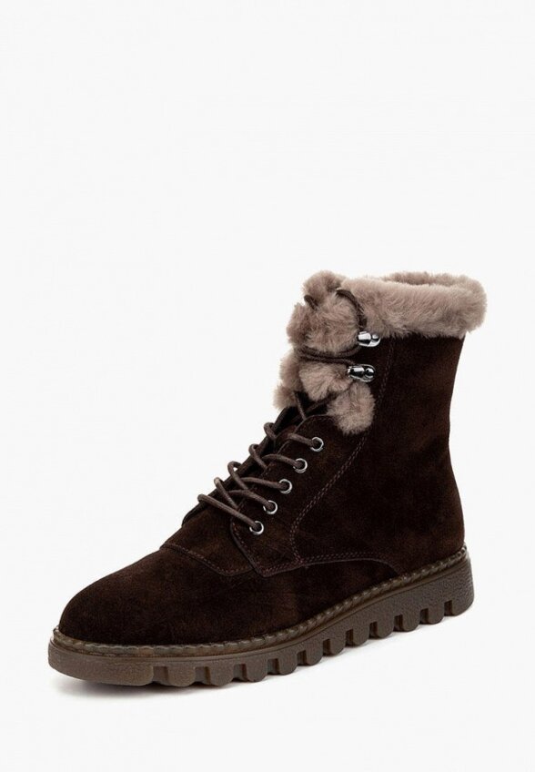 Ботинки Quattrocomforto