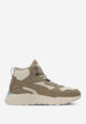 Кроссовки утепленные женские PUMA Trinity Lite, Зеленый4  - превью