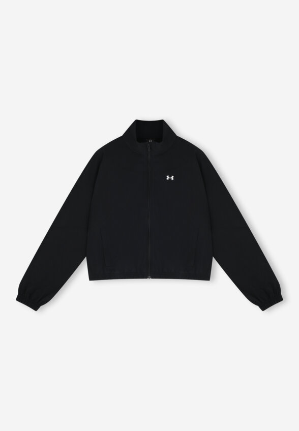 Ветровка женская Under Armour Rival, Черный