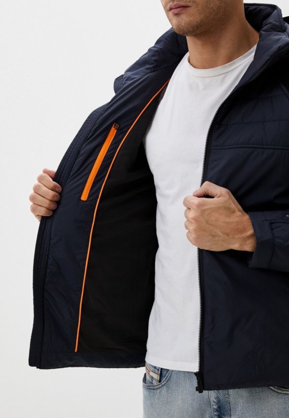 Куртка утепленная Urban Fashion for Men