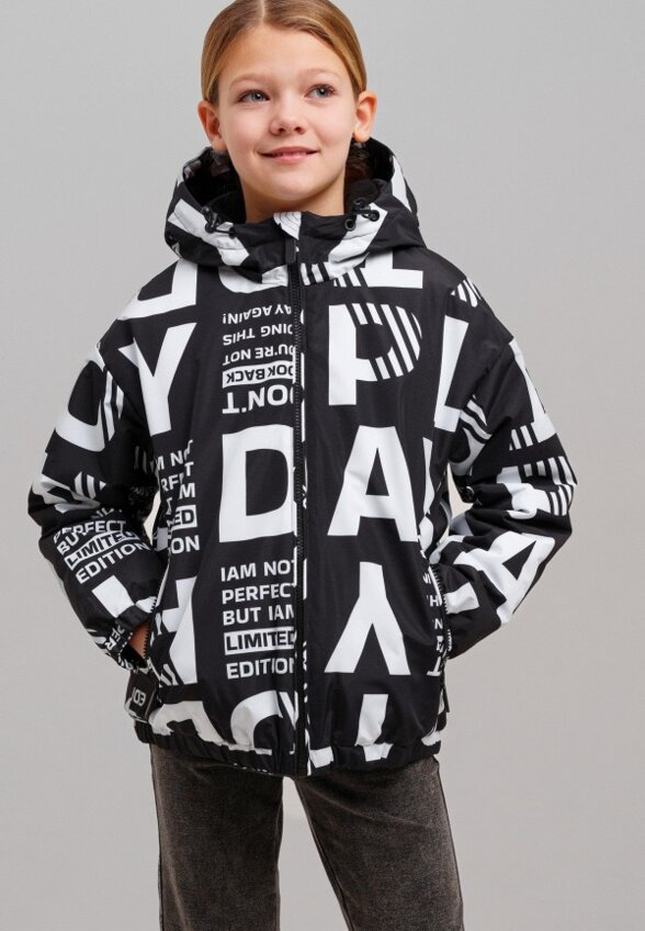 Куртка утепленная PlayToday