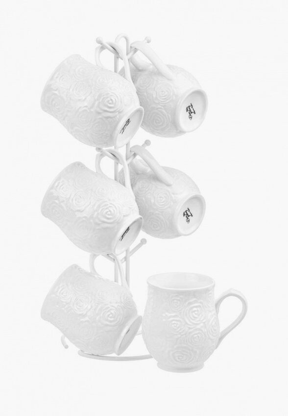 Набор кружек Elan Gallery