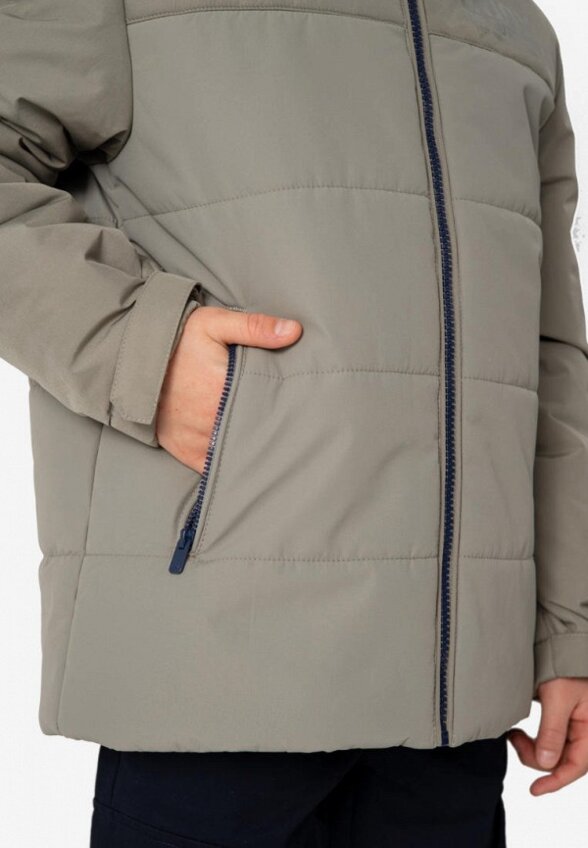 Куртка утепленная Kapika