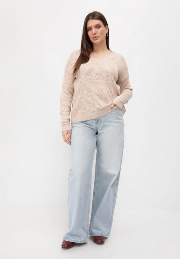 Пуловер Vivawool