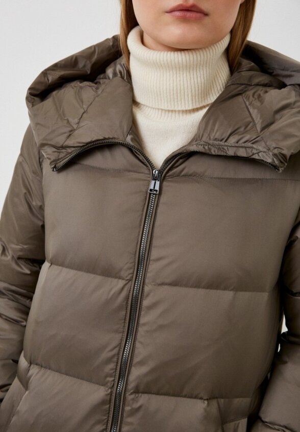 Пуховик Снежная Королева