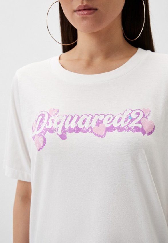 Футболка Dsquared2