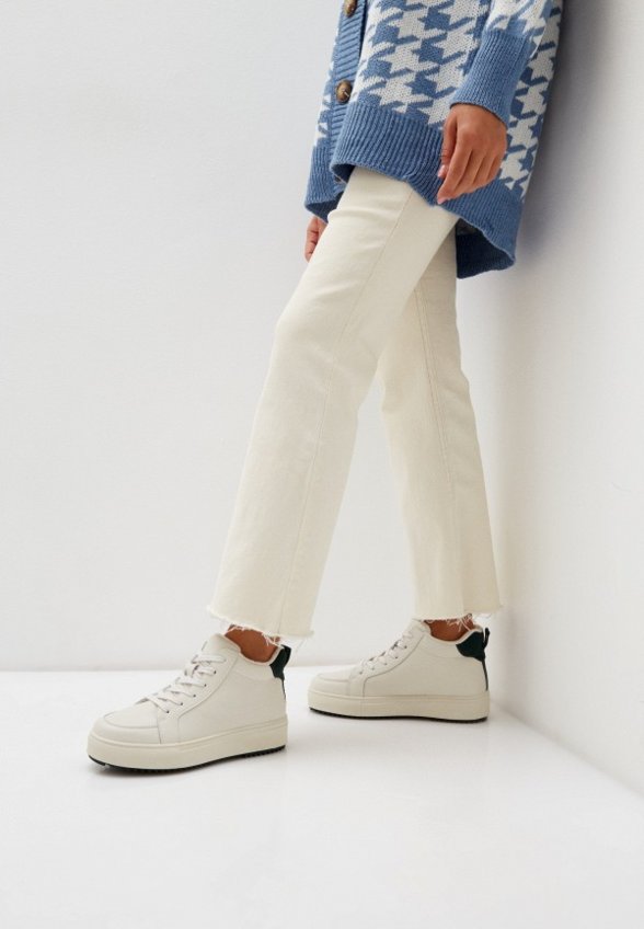 Кеды Thomas Munz