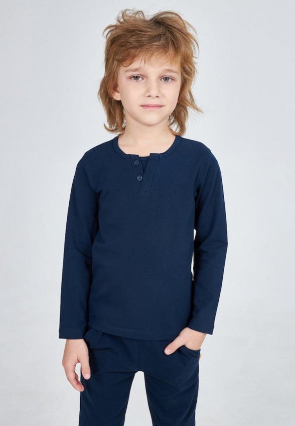 Лонгслив Kogankids