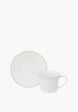 Чашка с блюдцем Elan Gallery1  - превью