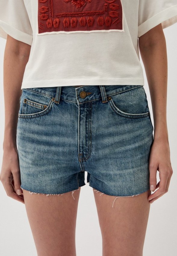 Шорты джинсовые Max&Co