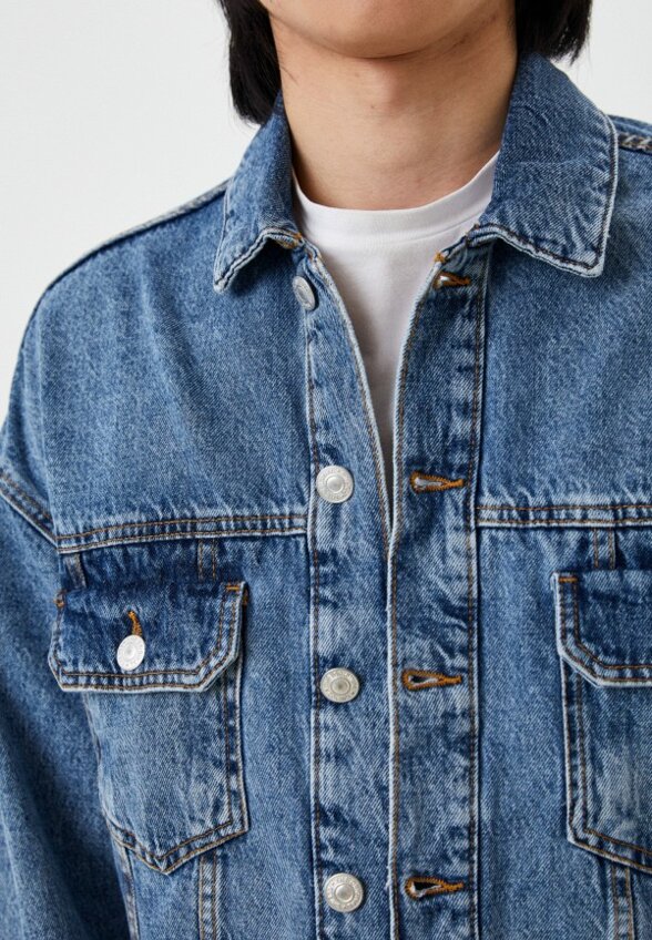 Куртка джинсовая Colin's