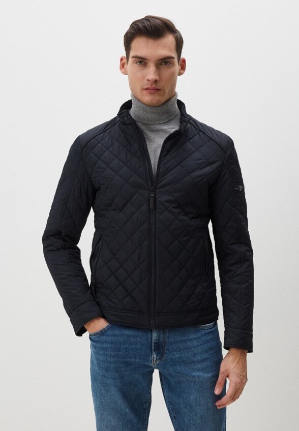 Куртка стеганая Urban Fashion for Men