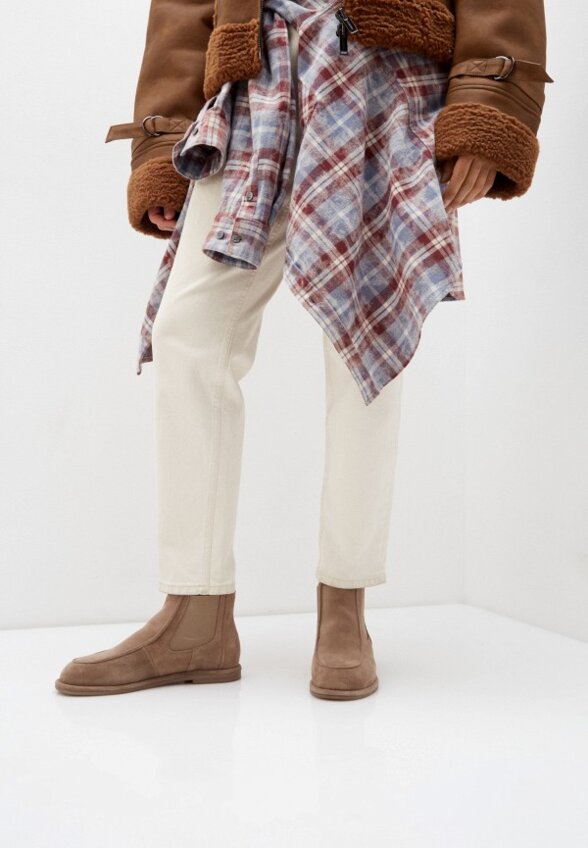 Ботинки Lusavou