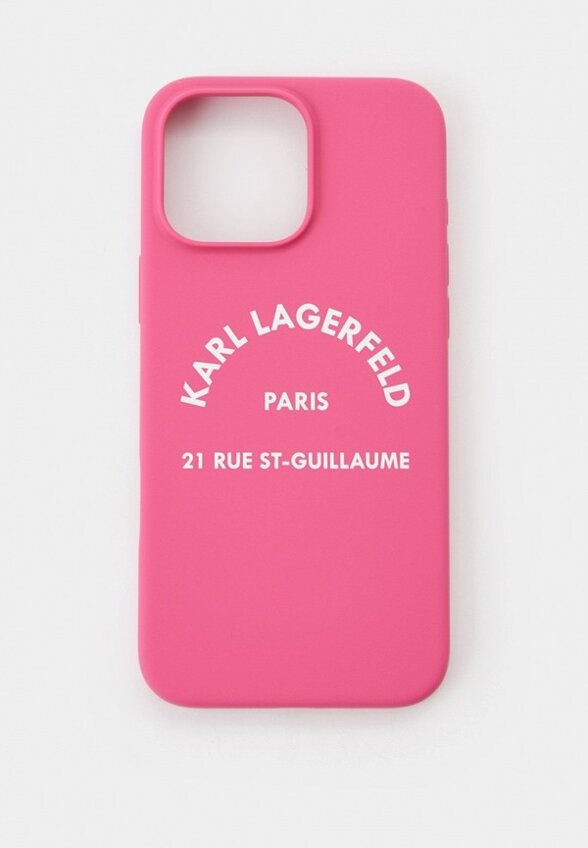 Чехол для iPhone Karl Lagerfeld