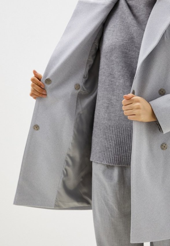 Полупальто Снежная Королева