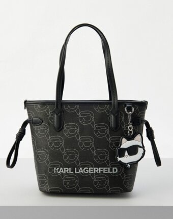 Сумка и брелок Karl Lagerfeld женщинам