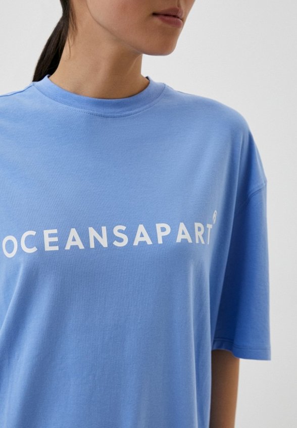 Футболка Oceansapart
