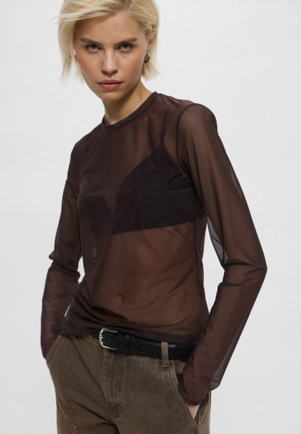 Лонгслив Red September