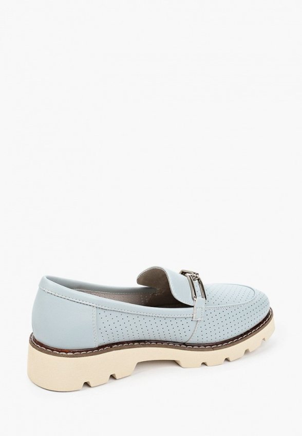 Лоферы Abricot